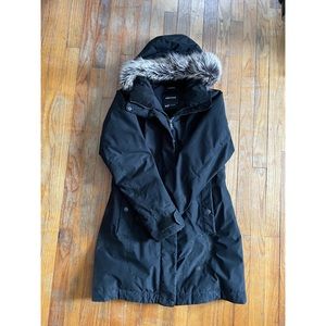 Marmot down jacket
